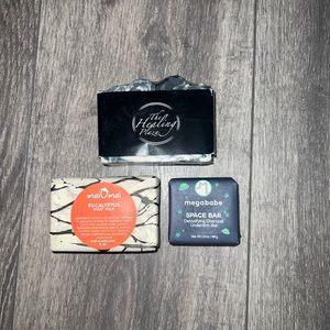 Soap bar set